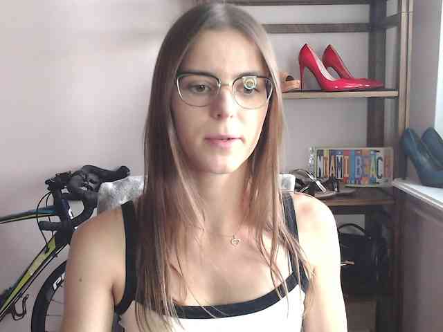 MegiKiss Live Webcam on BongaCams