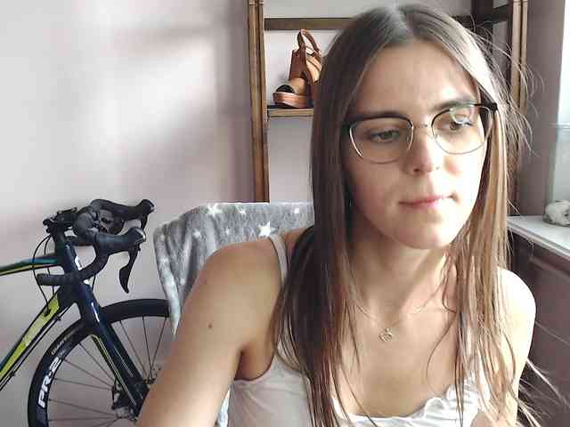 MegiKiss webcam