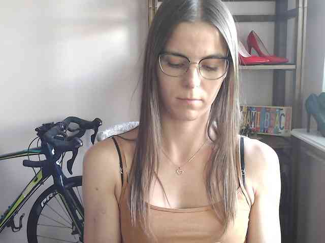MegiKiss webcam