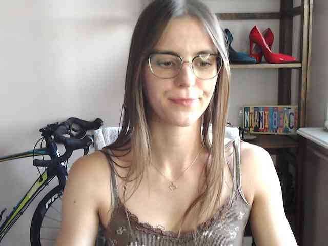MegiKiss webcam