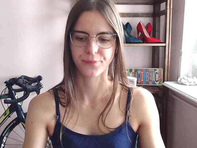 MegiKiss webcam