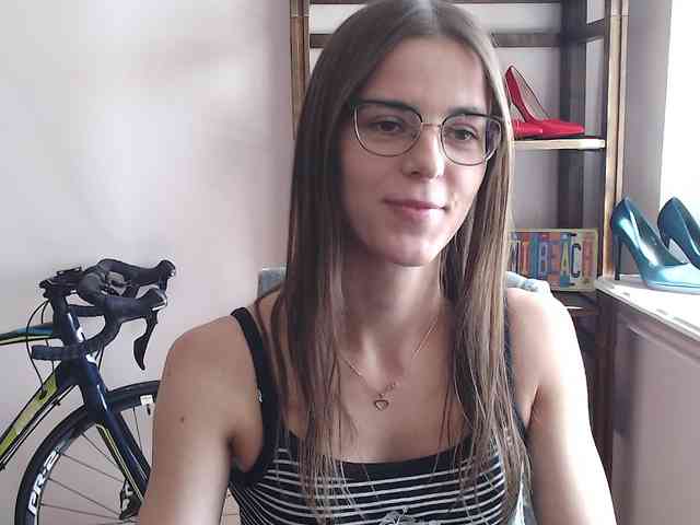 MegiKiss webcam