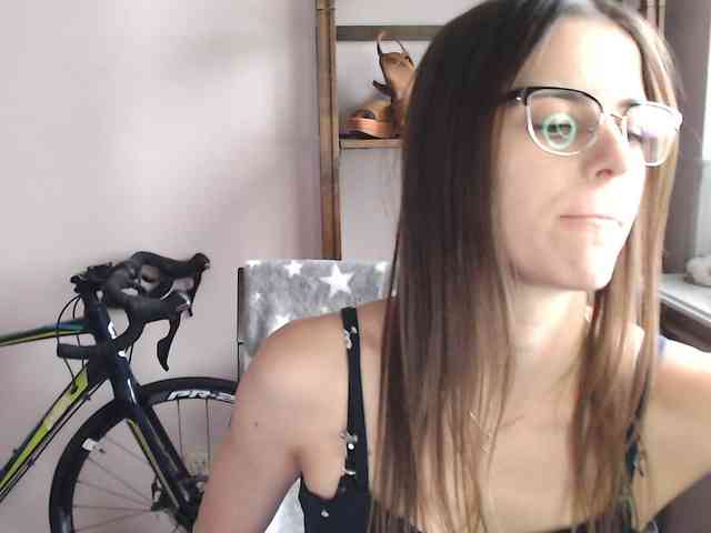 MegiKiss webcam