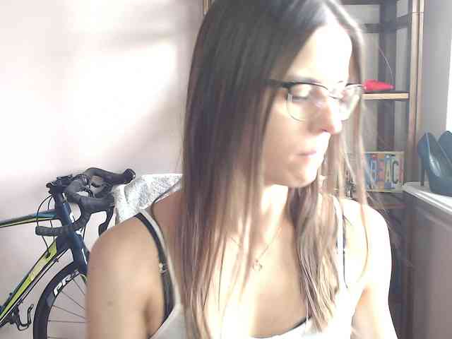 MegiKiss webcam