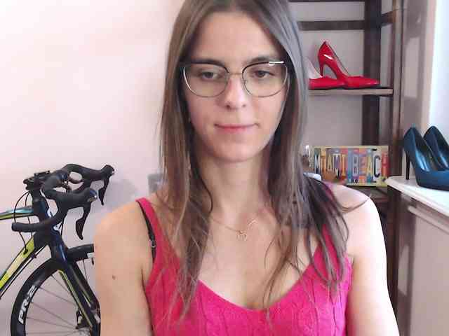 MegiKiss webcam