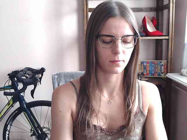 MegiKiss webcam