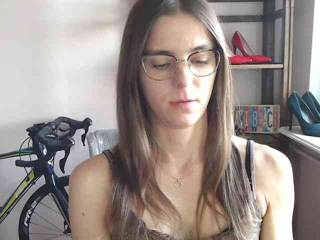 MegiKiss webcam