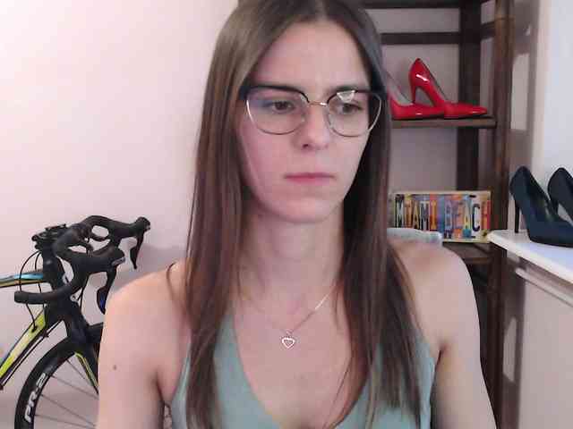 MegiKiss webcam