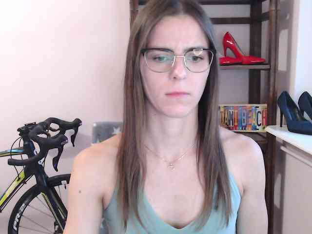 MegiKiss webcam