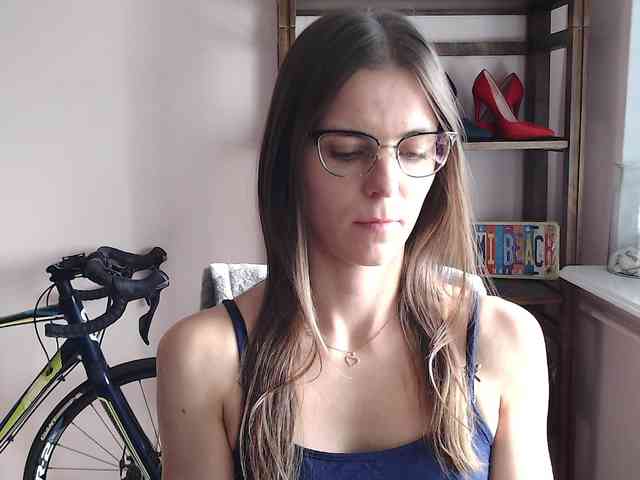MegiKiss webcam