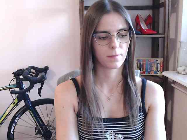 MegiKiss webcam