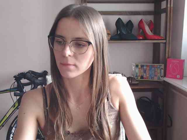 MegiKiss webcam