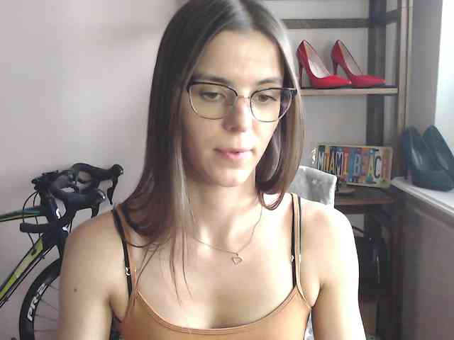 MegiKiss webcam