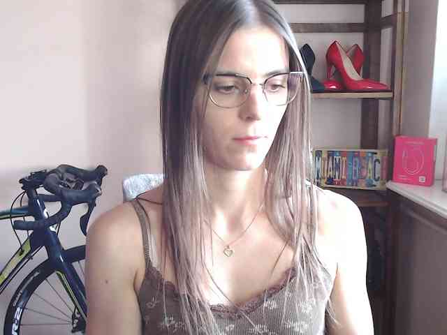 MegiKiss webcam