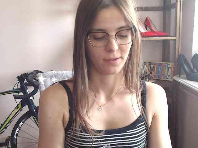 MegiKiss webcam