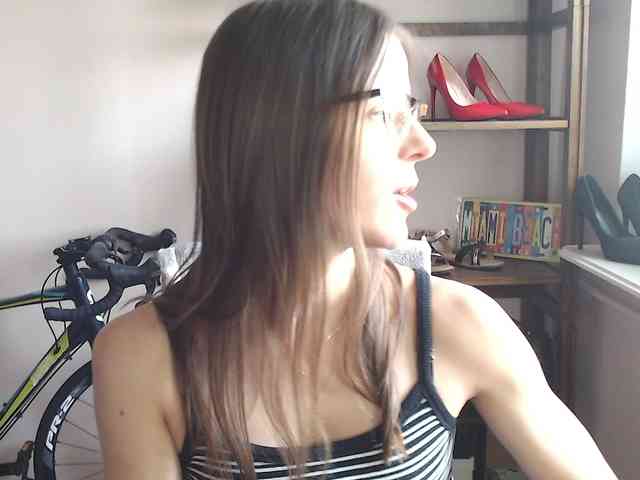 MegiKiss webcam