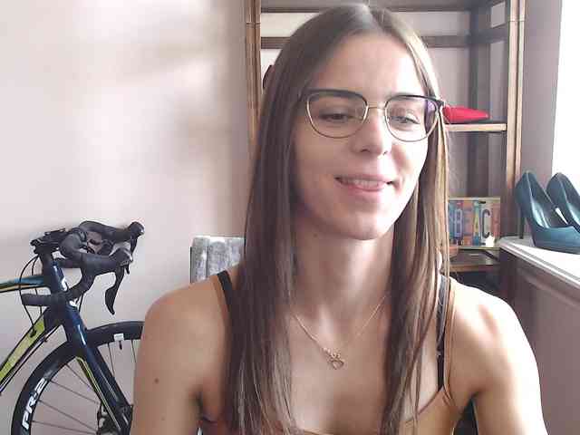 MegiKiss webcam