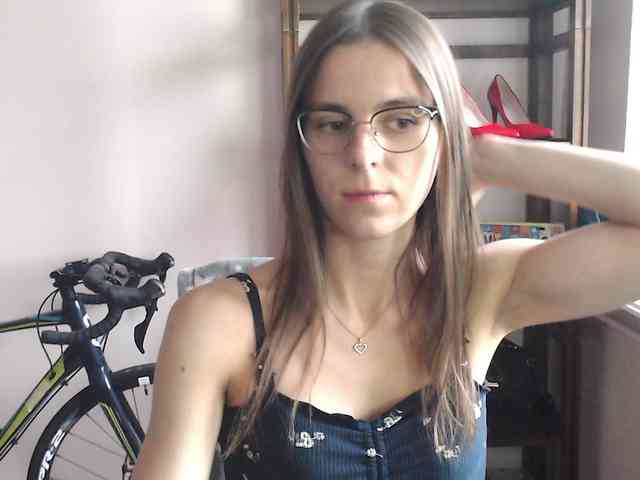 MegiKiss webcam