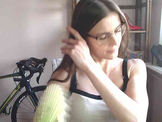 MegiKiss webcam