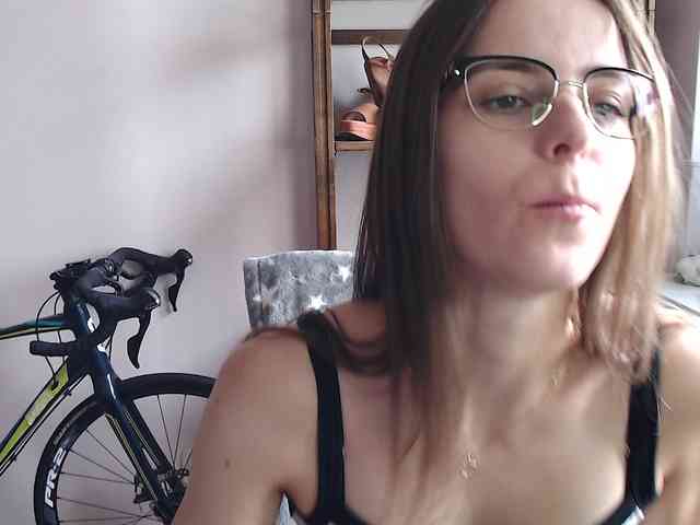 MegiKiss webcam
