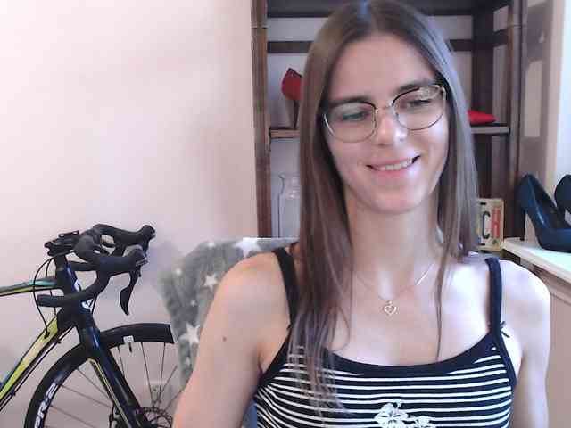 MegiKiss webcam