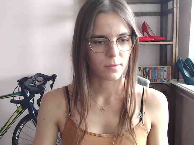 MegiKiss webcam
