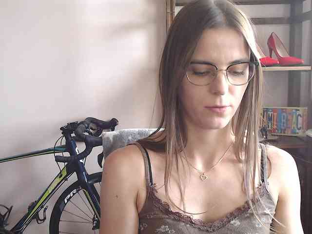 MegiKiss webcam
