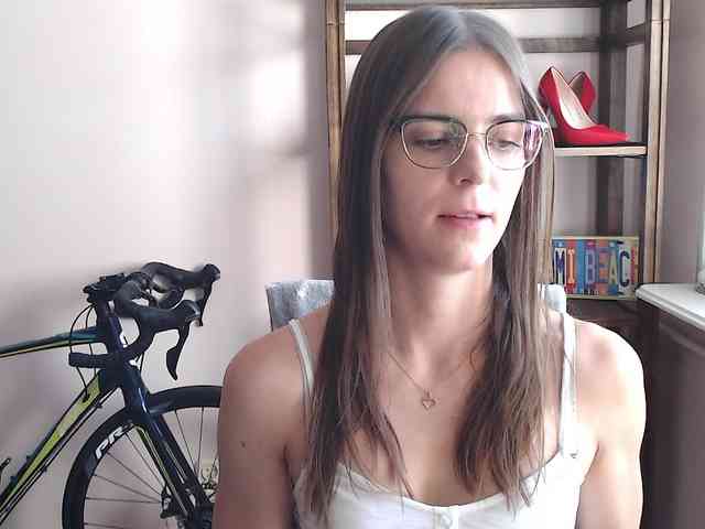 MegiKiss webcam
