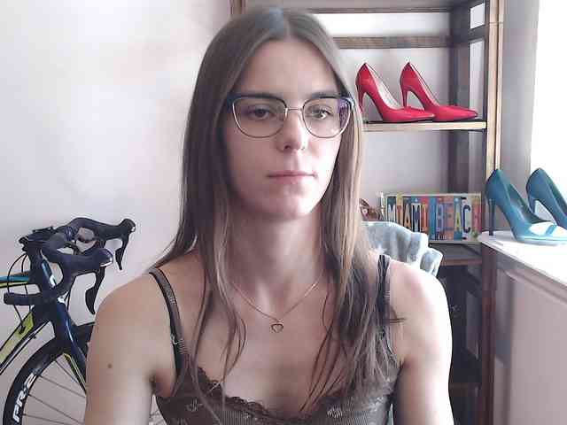 MegiKiss webcam