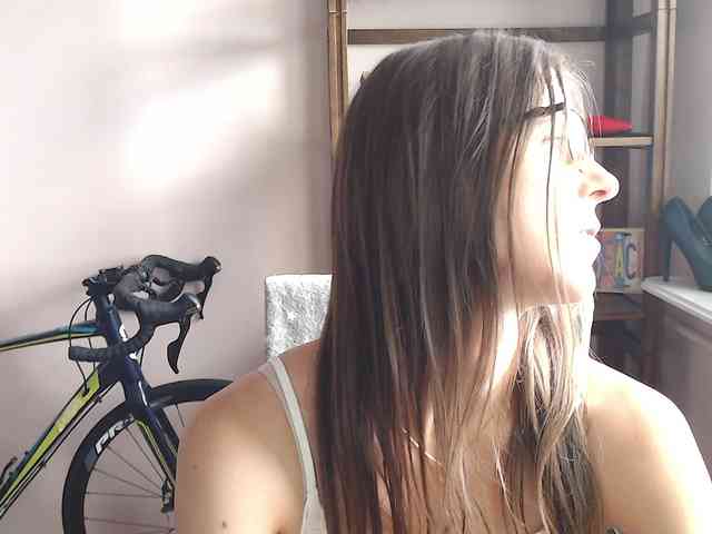 MegiKiss webcam