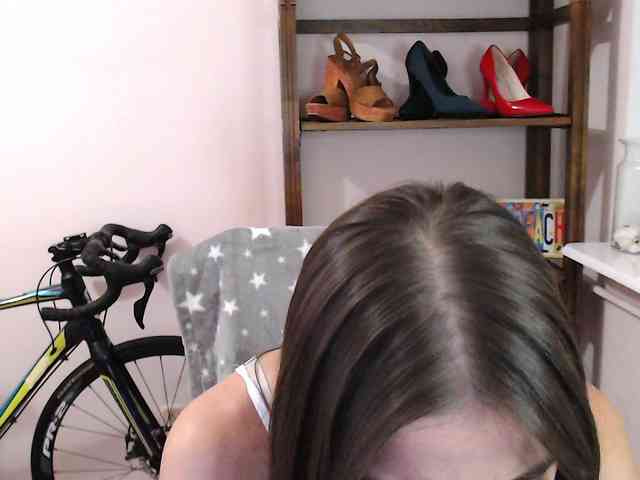 MegiKiss webcam