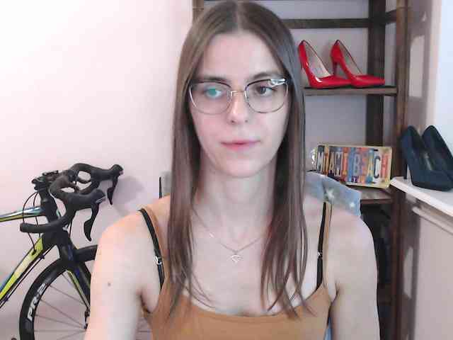 MegiKiss webcam