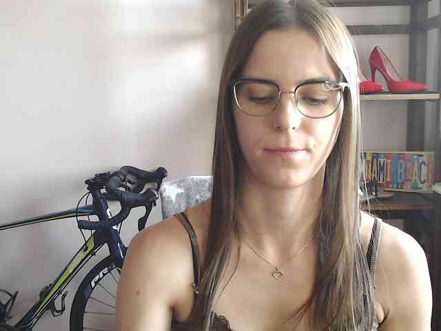 MegiKiss webcam