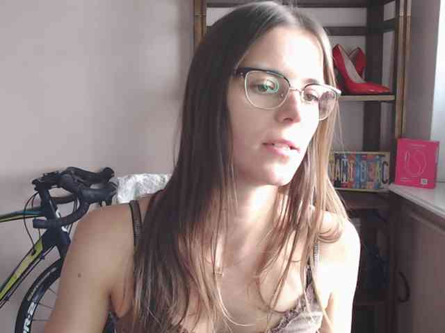 MegiKiss webcam