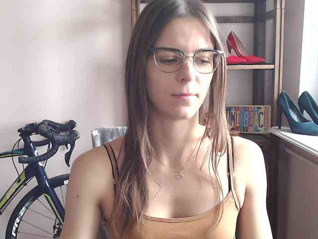 MegiKiss webcam