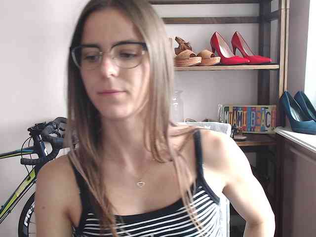 MegiKiss webcam