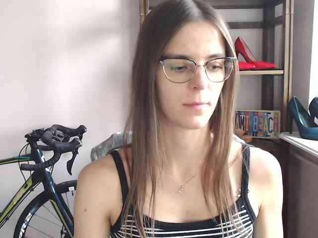 MegiKiss webcam