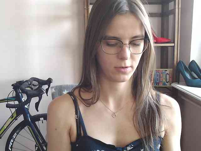MegiKiss webcam