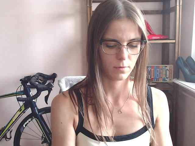 MegiKiss webcam