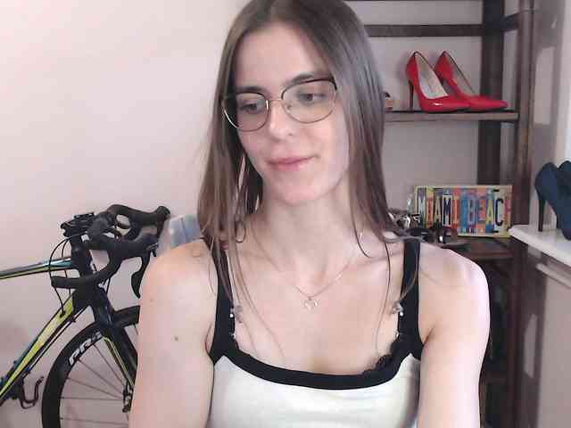 MegiKiss webcam