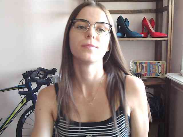 MegiKiss webcam