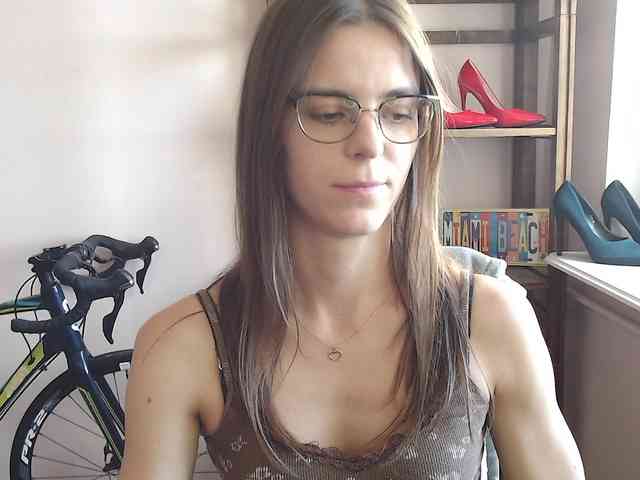 MegiKiss webcam