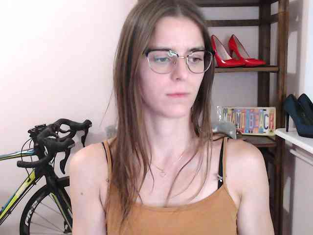 MegiKiss webcam