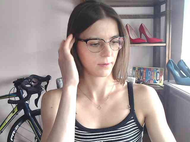 MegiKiss webcam