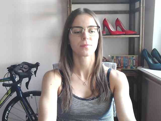 MegiKiss webcam