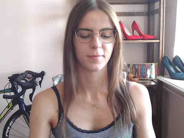 MegiKiss webcam