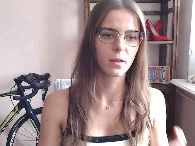 MegiKiss webcam