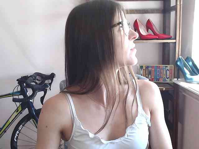 MegiKiss webcam