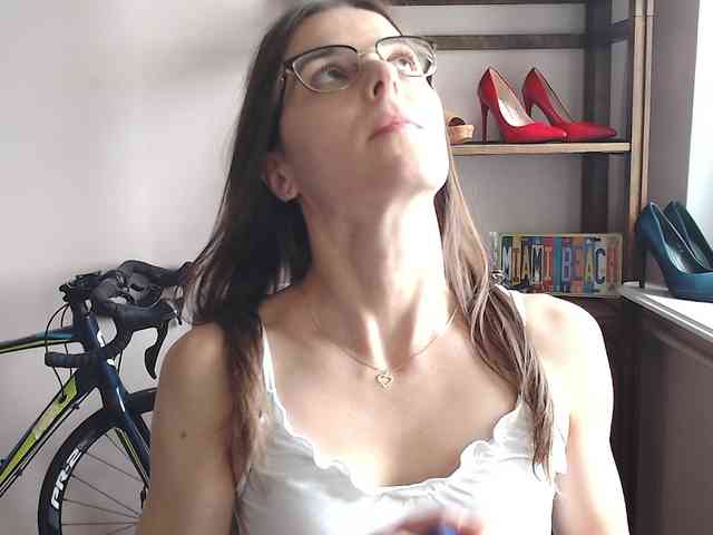 MegiKiss webcam