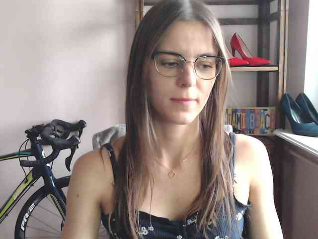 MegiKiss webcam